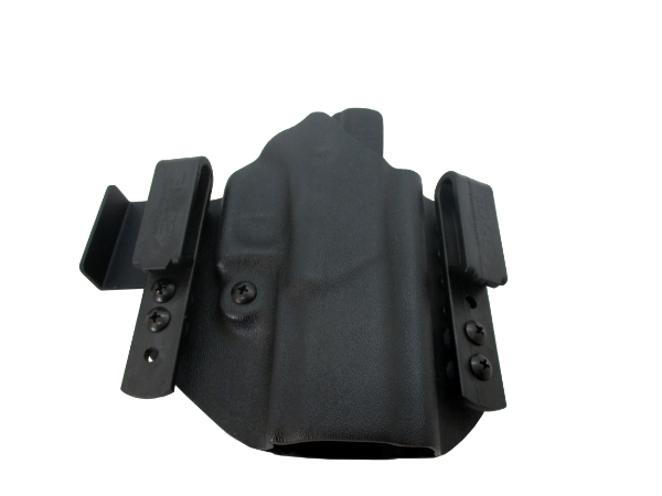 Eclipse Holsters Gun Buckles X3 [Gunmetal]